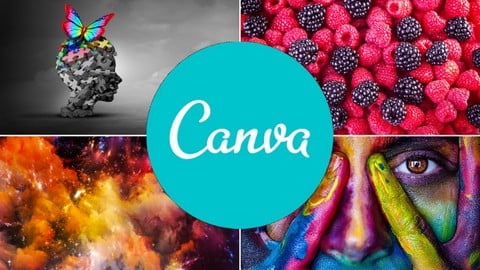 Curso COMPLETO Designer Gráfico com CANVA (Bases+Hacks) 2024