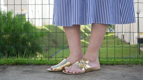 fabricação de rasteirinhas