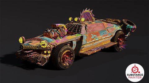 Substance Painter para principiantes nivel 0