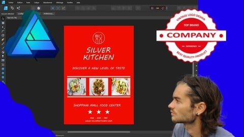 Affinity Designer version 2 le cours complet