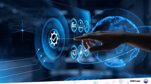 Especialista en Lean Manufacturing + Six Sigma