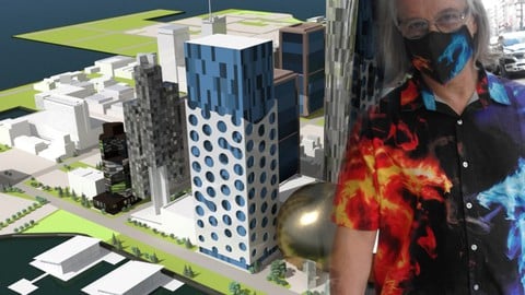 3ds max Animazione in Architettura