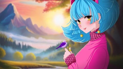 CORSO DI DISEGNO MANGA