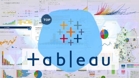 Tableau 2020+: Visualisierungen und Analysen mit Tableau