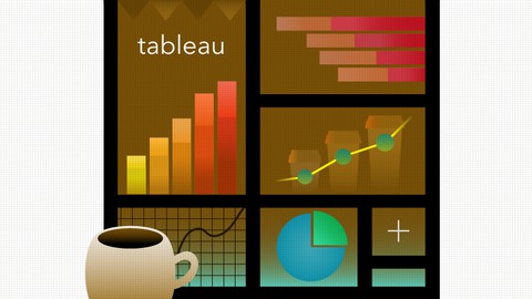 はじめてのTableauデータ分析(入門・初級)～2時間でTableau Desktop Specialist資格対策～