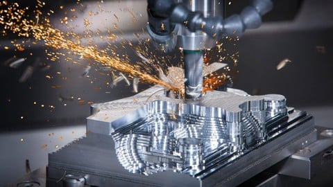 Siemens NX CAM - Talaşlı İmalat Eğitimi