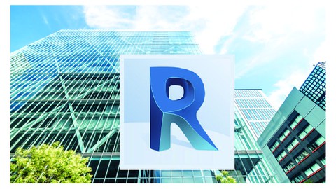 現役BIM・CG講師が教える　BIM・Revit（Revit2021 ）初級→中級編　建築意匠／RC造ーマンションの設計