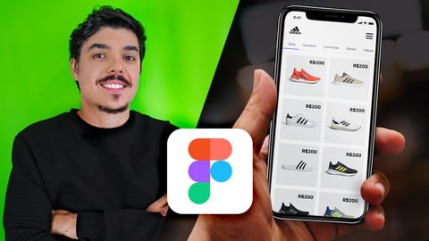 Prototipagem rápida de interface [ 3 Métodos + Componentes ]