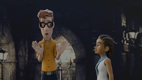 Blender ile Animasyon Dersleri (Başlangıçtan ileri Seviyeye)