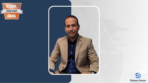 (IIBA-ECBA) Entry Certification In Business Analysis 2024.