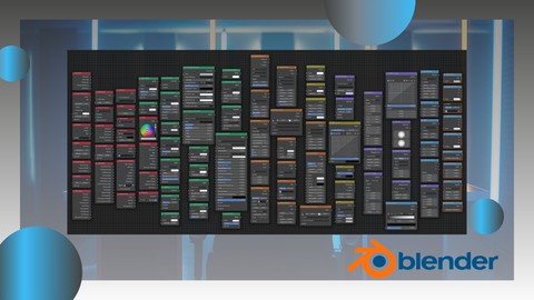 Todos os Nodes do Blender 2.90