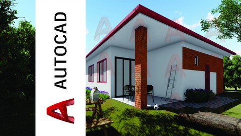 Autocad com PROJETOS REAIS