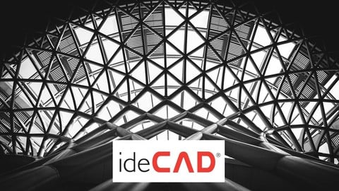 İdeCad Statik: Sıfırdan Pro. Eğitim Çelik Konstrüksiyon