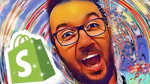 Ödeme Alma Garantili A-Z Shopify Dropshipping Eğitimi