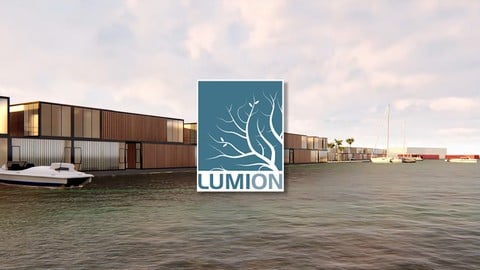 CURSO DE LUMION & Desde Iniciación a nivel avanzado