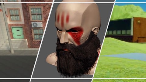 Designer de Jogos 3D + Efeitos Especiais e Animação