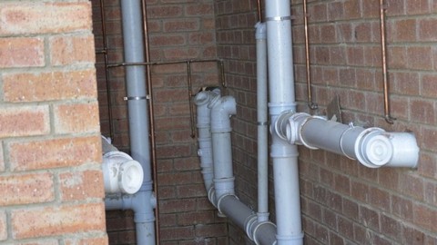 PLUMBING DESIGN || كورس التغذية بالمياة والصرف الصحي