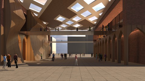 Learn Advanced 3Ds MAX Professional Architectural Modeling