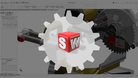 SOLIDWORKS 2024: Formation complète pour débutant 2D & 3D