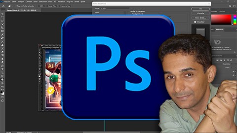 Adobe Photoshop.
