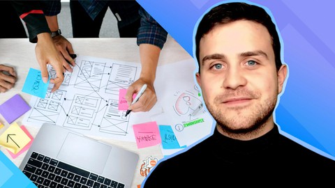 Design Thinking: Die vollständige Masterclass | Von A - Z
