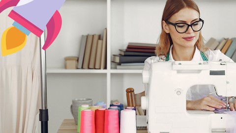 Starte jetzt dein erfolgreiches Näh-Business