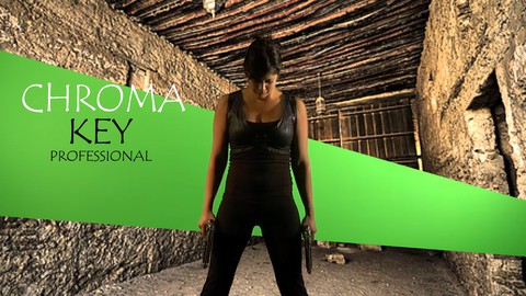 Digital Compositing & CGI : Vol 1  Chroma Key