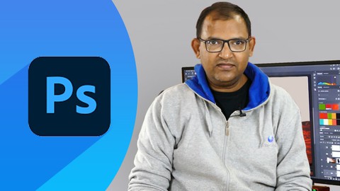 Adobe Photoshop CC 2021 Basic in Hindi