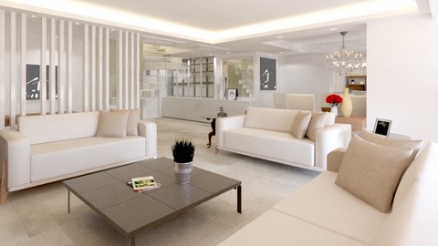 SketchUp Speed - Quartos com marcenaria sob medida