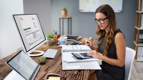 Curso de Nómina en México: Nóminas de Forma Fácil y Rápida.