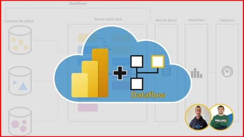 Dataflows de Power BI: Conecta y analiza tus datos (2021).