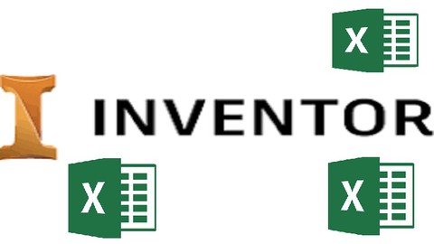 Autodesk Inventor  e Excel Fórmulas