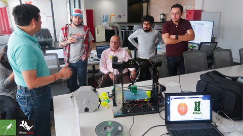 Grasshopper 3D: Aprendiendo desde cero