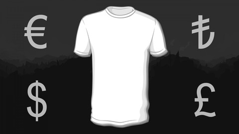 T-Shirt Tasarla Sat | Tişho