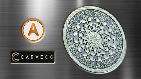 Criação de Relevos no Artcam/ Carveco