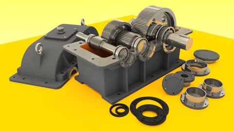 Projetos Mecânicos com Autodesk Inventor