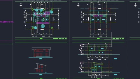 Auto CAD 初心者向け（大学1年生レベル）