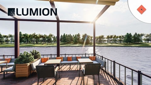 Lumion İle Mimari Görselleştirme