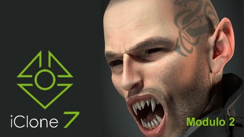 Corso di IClone 7x dalla A alla Z