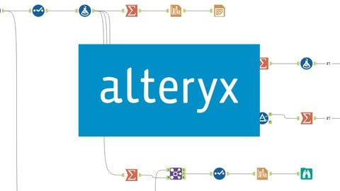 Alteryx Designer | Curso Prático Essencial
