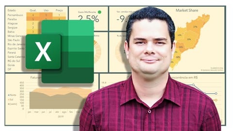 Gráficos com Excel do zero ao avançado