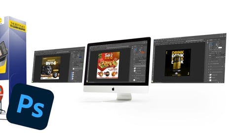 Metrize Photoshop tankou Yon Pwofesyonèl (An Kreyòl)