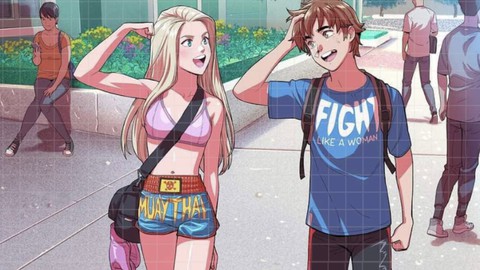 Aprenda a Desenhar Mangá com PH Marcondes