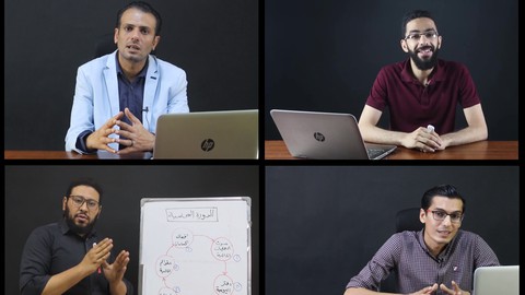 الدليل الشامل لبدء وتطوير مشروعك : 6 كورسات فى 24  ساعة