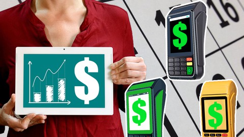 Como Vender Máquinas De Cartão Diariamente pela Internet