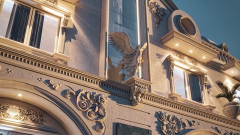 Classic Exterior workshop