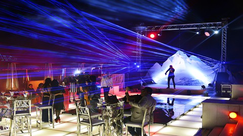 ابداء عملك الخاص فى تنظيم الفاعليات المحترفة