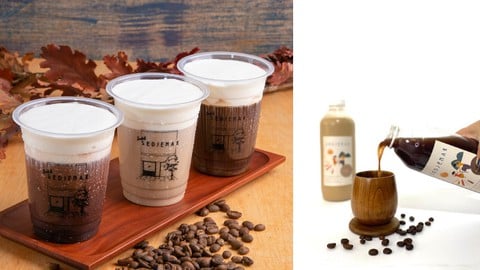 Rahasia Bisnis Kopi Susu