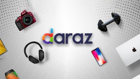 Daraz Seller Complete Ecommerce Training in Urdu
