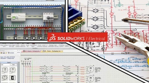 SolidWorks Electrical- Desde nivel básico a experto